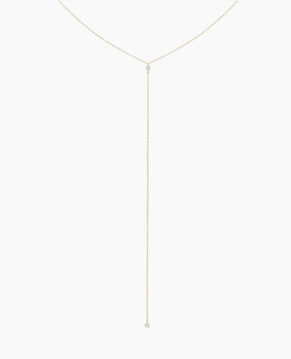 pers-e-paris-collier-cravate-dana-deux-diamants-ronds-0-16 image 1
