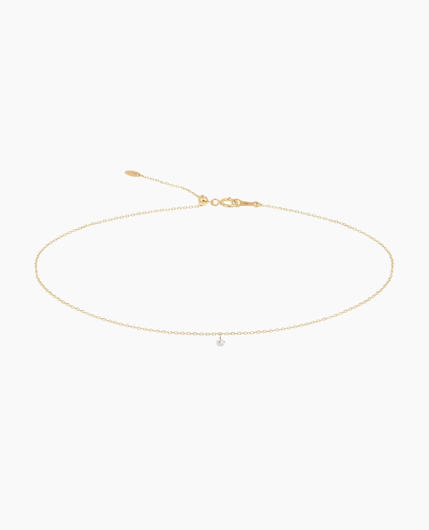 pers-e-paris-bracelet-de-cheville-dana-diamant-0-08-ct-or-18-carats image 1