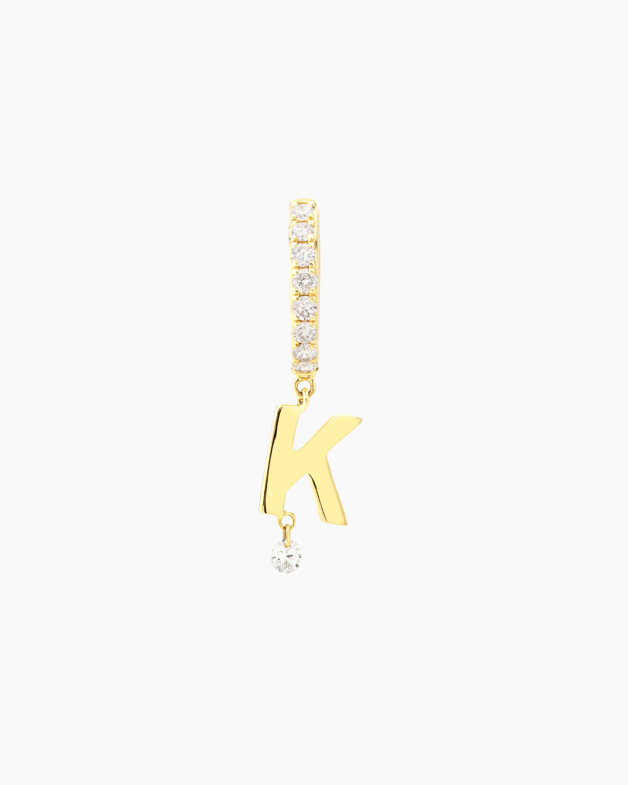pers-e-paris-piercing-alphabet-hoop-pav-or-jaune-anneau-initiale-et-diamant image 5